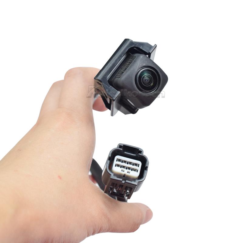New 39530-TBA-A01 Rear View Camera Reverse Parking Assist Back Up Camera for 2016-2019 Honda CIVIC A26-74-0012 V26-74-0012