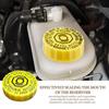Brake Master Cylinder Reservoir Cap Fit For Jeep Chrysler 2014- 68211910AB