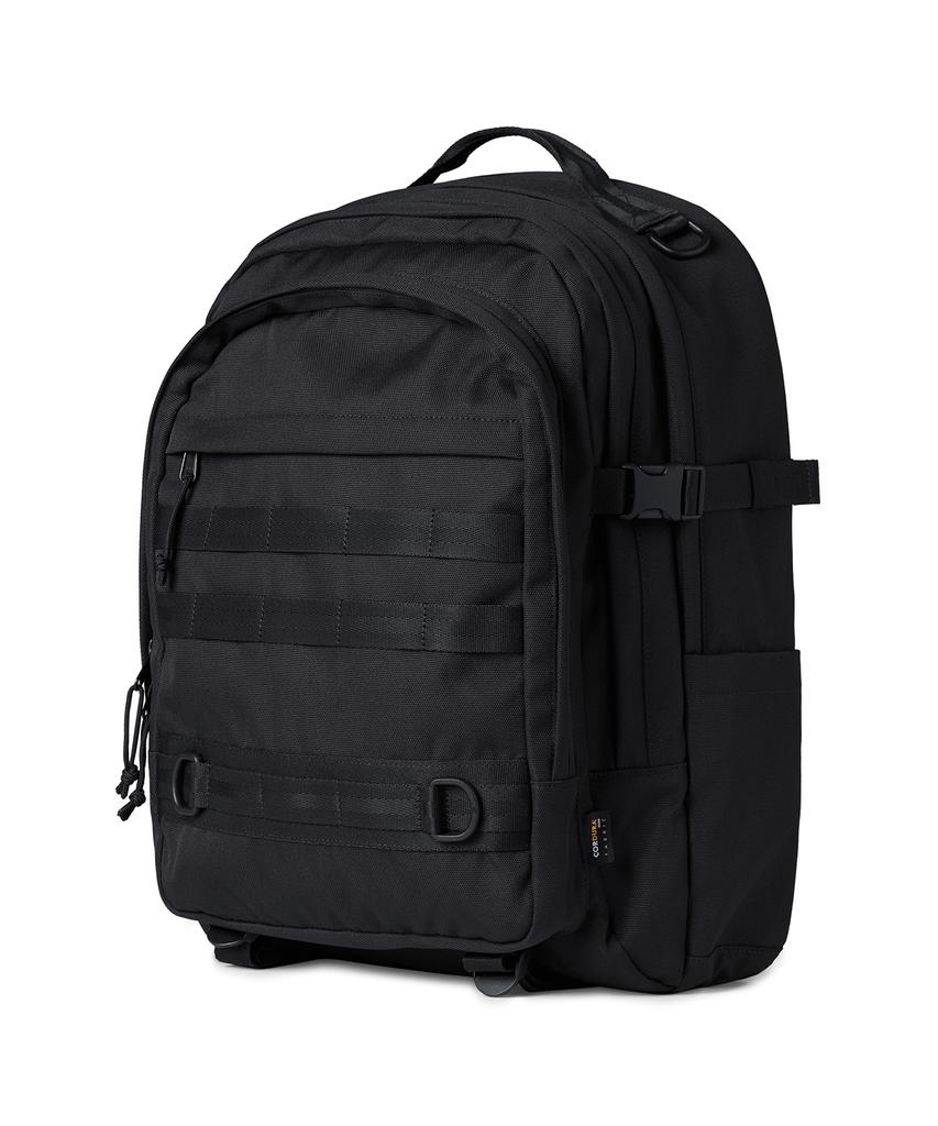Musinsa Standard Cordura Utility Backpack [Black]