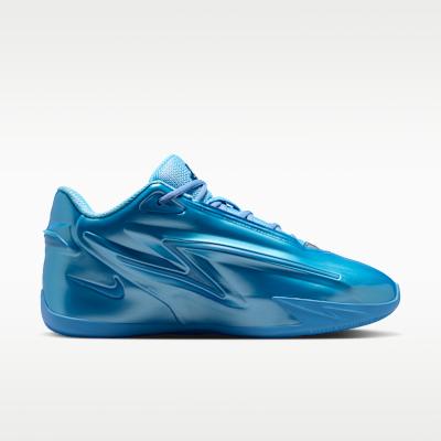 Nike KD 19 Basketbalové boty Unisex Modré