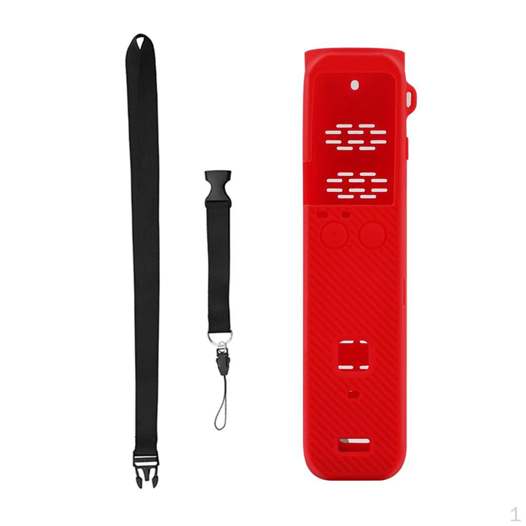 Высококачественная защитная крышка Силиконовый чехол для 2 аксессуаров Red Type3