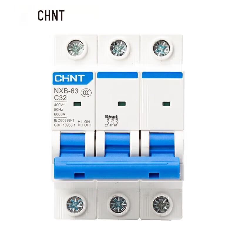 CHNT NXB Series Miniature Circuit Breaker (MCB)