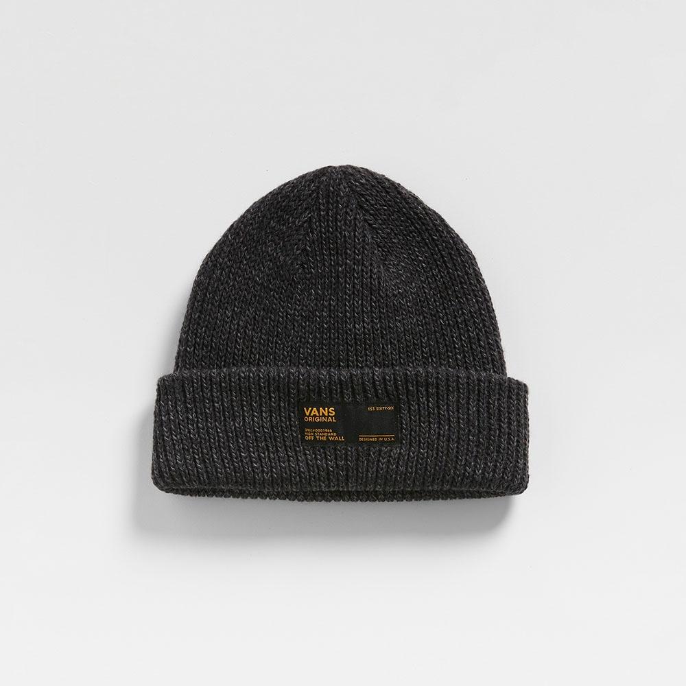

Vans Шапка-манжета Hamlin, черная Vn000hswblk1 FREE