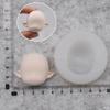 Baby Head Mould Clay Resin Mould for Making Cake Fondant Decorations