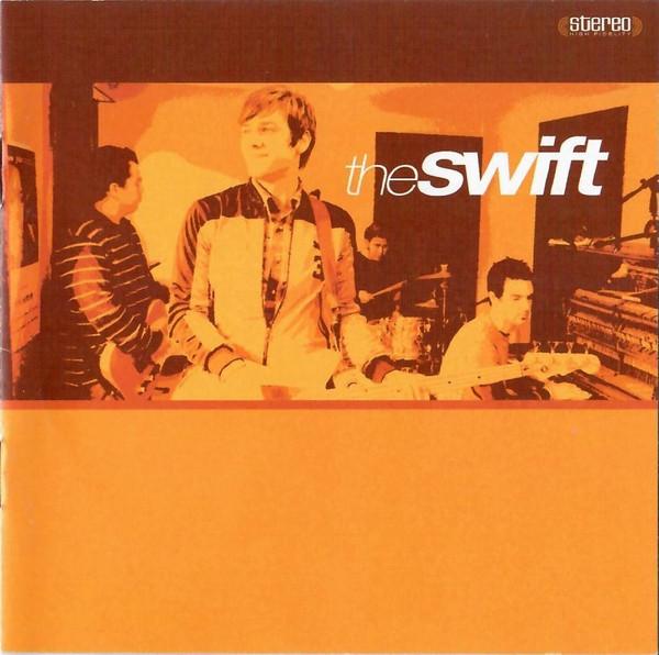 CD SWIFT - Swift  FLD2612 Flicker Records 2002 Non Japan Rock Used