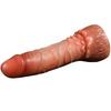Detachable Silicone Strap On Dildo Harness Set for Lesbian Women, Adjustable Leather Elastic Wearable Toy
