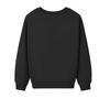 Skechers Sports League Series Ribbed Crew Neck Comfortable Sweatshirt Unisex sweatshirt L325U086-0018