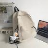 Axelväska Herr/dam Modeller Enkel Stor kapacitet Reseryggsäck Fritid Studenter Skolväska