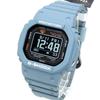 CASIO Solar Bluetooth Digital Square Sports Blue 28013501 G-SHOCK DW-H5600-2JR G-SQUAD