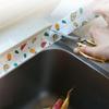 Sealing Tap Sink Sealer Tile Sticker Dustproof Multipurpose Basin Bathroom Household Accessories Caulking Strip
