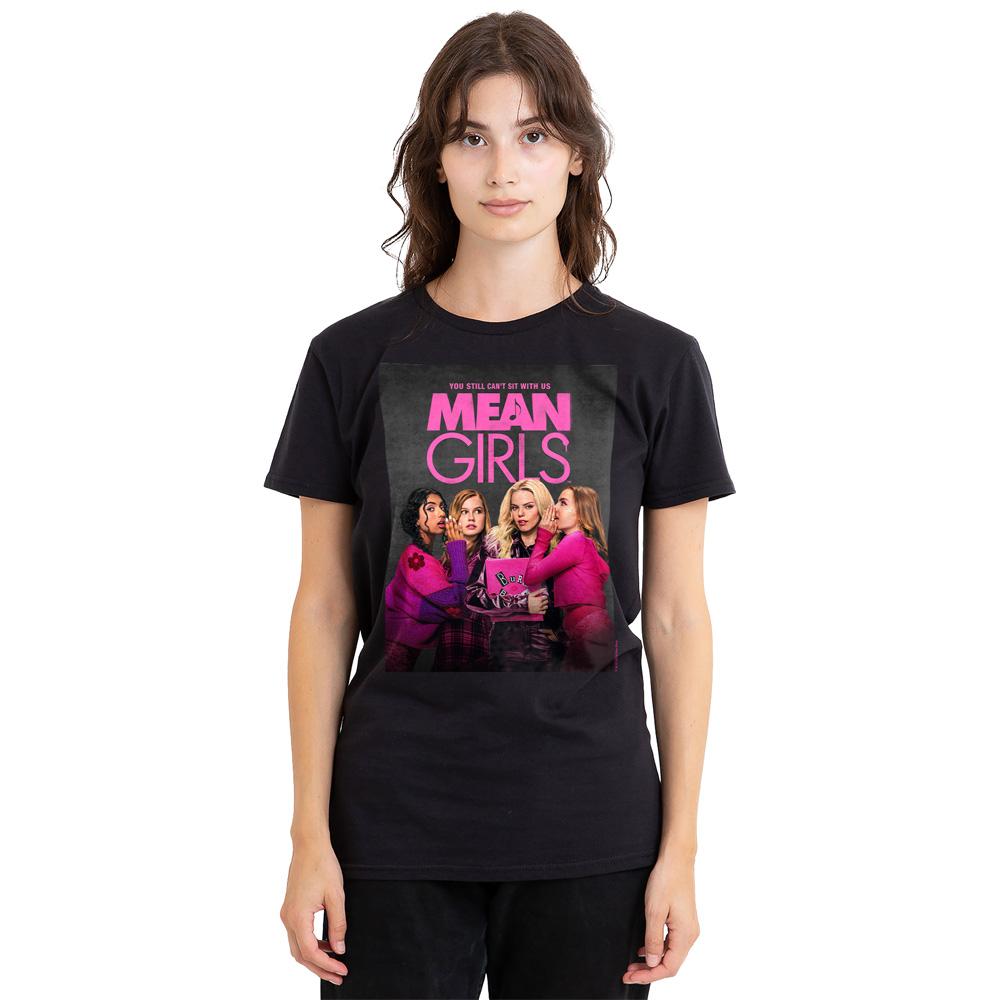 Mean Girls Unisex Adult Musical Poster T-Shirt