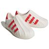 Adidas Originals Adifom Superstar Trendy Comfortable Slip Resistant Lightweight Low Top Skate Shoes Unisex Sneaker White Red ID4661