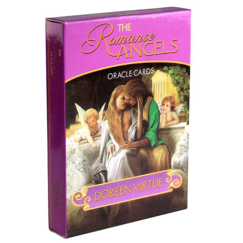 Oracle Masters Ascended Cards English Version Deck Tarots Party Toy Game Desktop