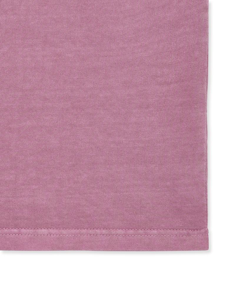 YALE Women'S Pigment Crop Sleeveless_Pink