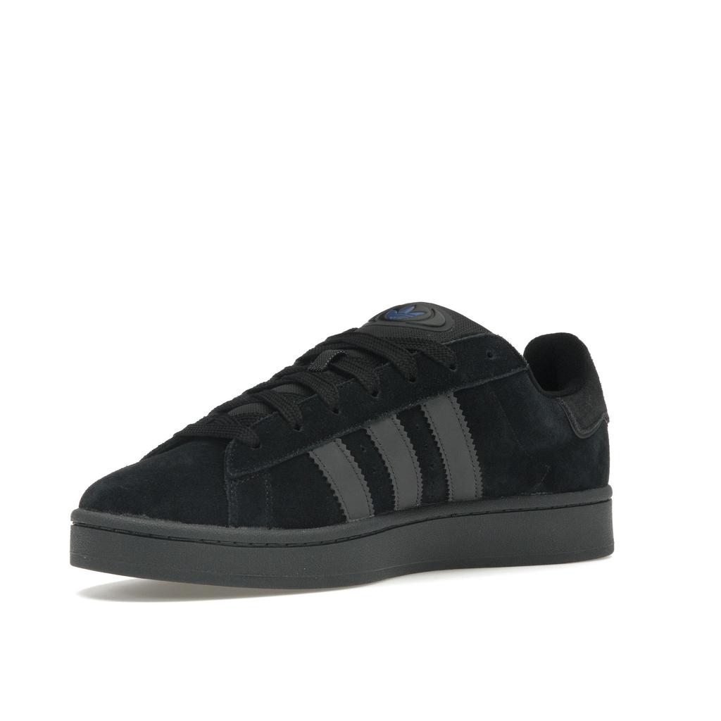 Adidas Campus 00s Carbon Lucid Blue Unisex Sneakers Black Core-Black ID2064