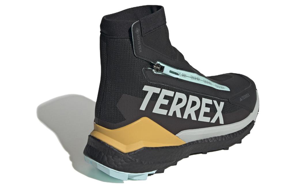 adidas Terrex Free Hiker 2 Cold.RDY Nero Intenso Argento Meraviglia Acqua Semi Flash IG0253