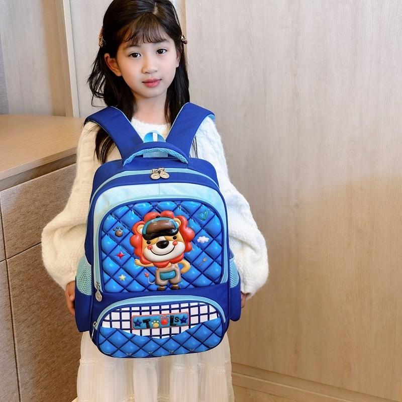 Comfortable Lightweight And Backpack For School With Ergonomic Straps Shoulder