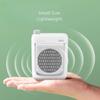 13W Teacher Speaker Tour Guide Waist-hanging Microphone Bluetooth Speaker Portable Megaphone Teaching Loudspeaker High Volume