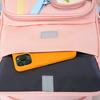 Schoolbag for Primary School Students Grade One and Two Cartoon Color-Matching Backpack for Boys and Girls Children Backpack