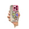 Coque Airbag Tournesol pour IPhone17 pour Apple 15 Étui de Téléphone Portable 13promaxR/78plus/11/12xs