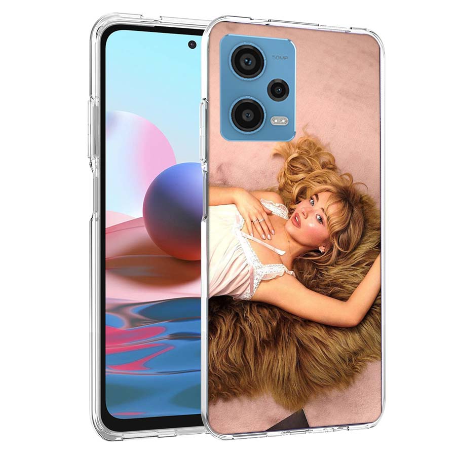 

Singer S-Sabrina C-Carpenter Phone Case For Redmi Note 13 12 14 15 Pro Plus 13R 11 11T 11E 11S 10 Pro 10S 9 9S Cover Cell Clear Redmi Note 11(11S)5G