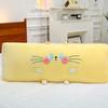 Long Cat Pig Pillow Plush Toy Cartoon Cushion Cartoon Decoration Gifts Kids