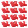 A96I-Battery Mount Holder For  Drill M12 12V Wall Mount Plastic Tools Storage