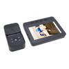 Video Intercom System 4.3 Inch Screen Wireless Video Doorbell Camera 5MP 120 Degree Wide Angle