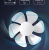 Silent Inline Ceiling Vent Fan for Bathroom and Kitchen
