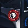 Auto Motor Startknopf Abdeckung Auto Innenraum Dekor Motor Zündung Startschalter Schutzabdeckung Motorrad Startring