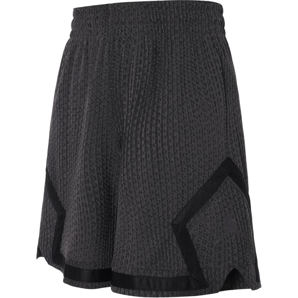 Jordan Dri-FIT Diamond Outdoor Breathable Loose Fit Mid-Rise Casual Shorts Women shorts Black FV6925-010