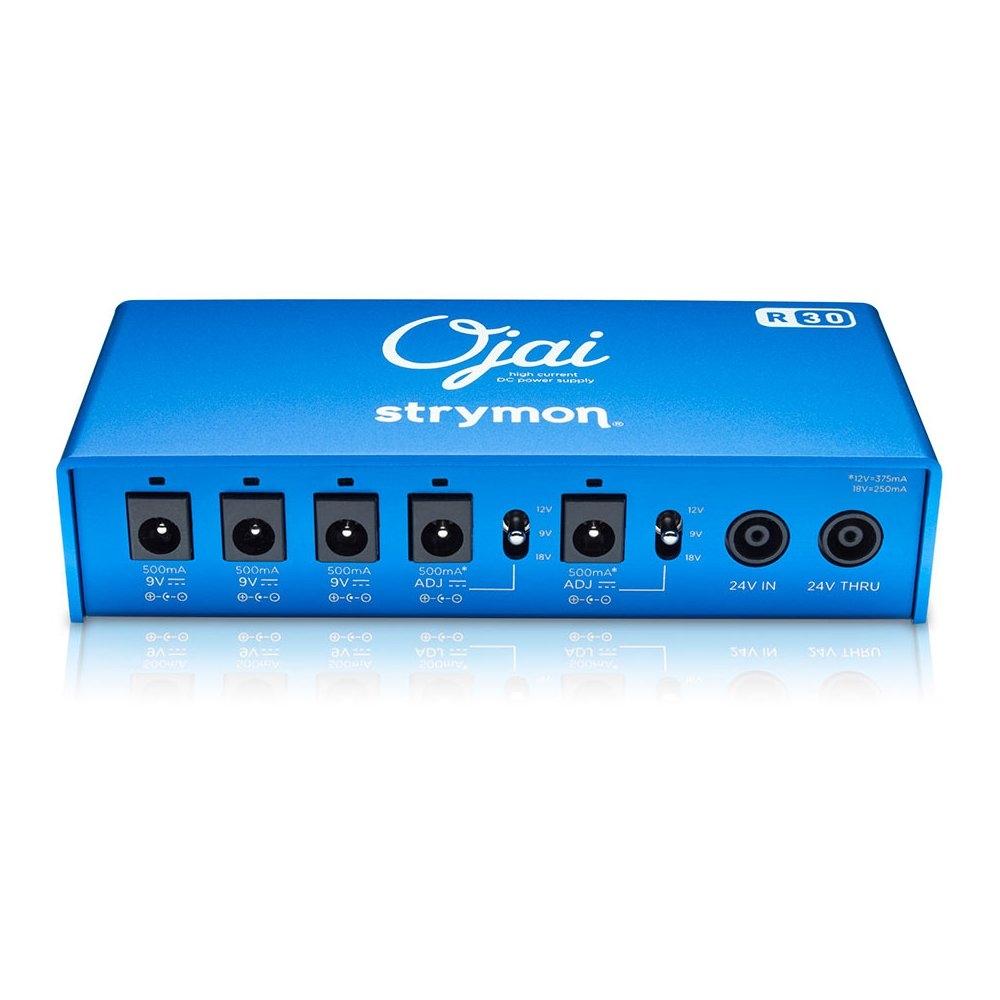 Strymon Ojai R30 9V12V18V High Current DC Power Supply