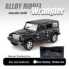 Norsen 1:43 Alloy Off-road SUV Toy Car Model for Kids