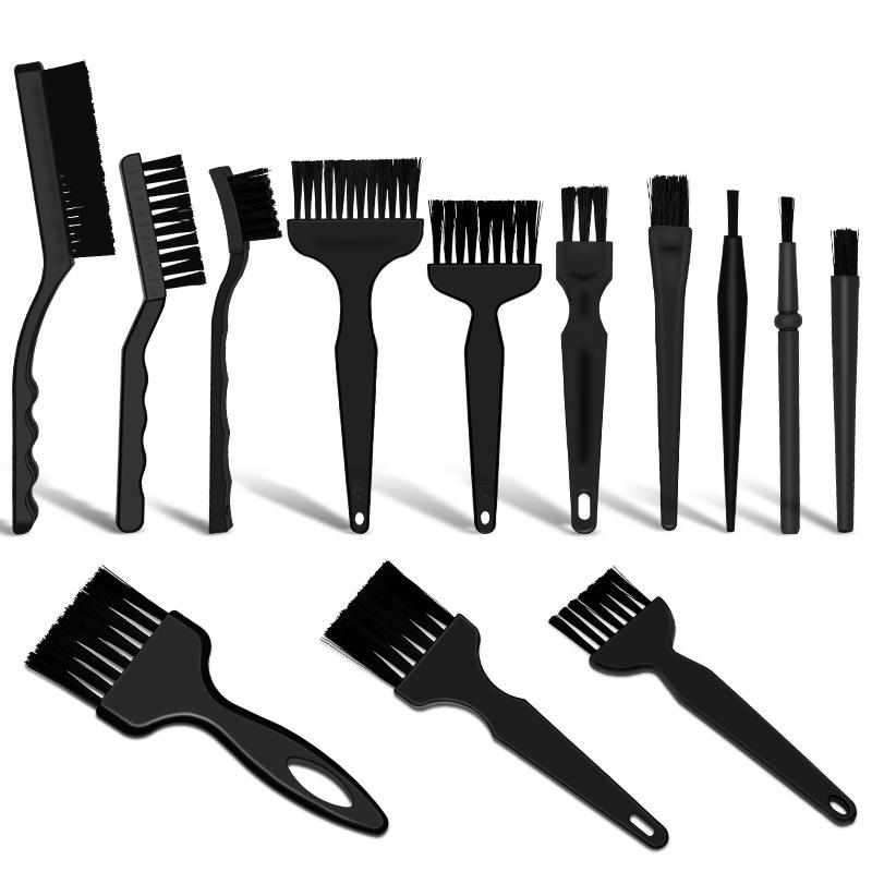 Anti-Static Brush Set for Mobile Phone and PCB Cleaning