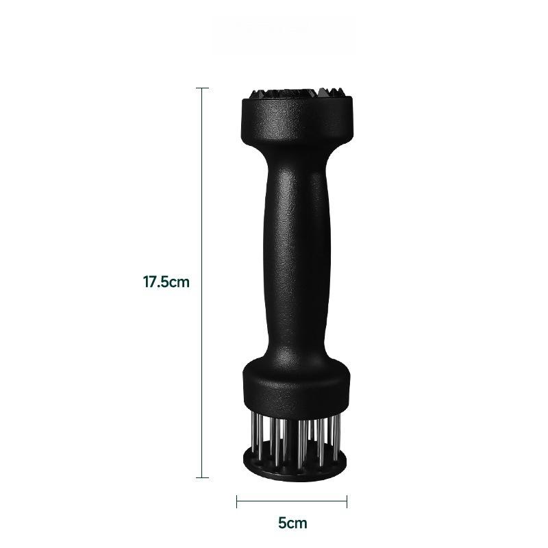Meat Tenderizer with 20 Stainless Steel Needle Ultra Sharp Needle Tenderizer for Tenderizing Steak Beef Kitchen Gadgets Accessor