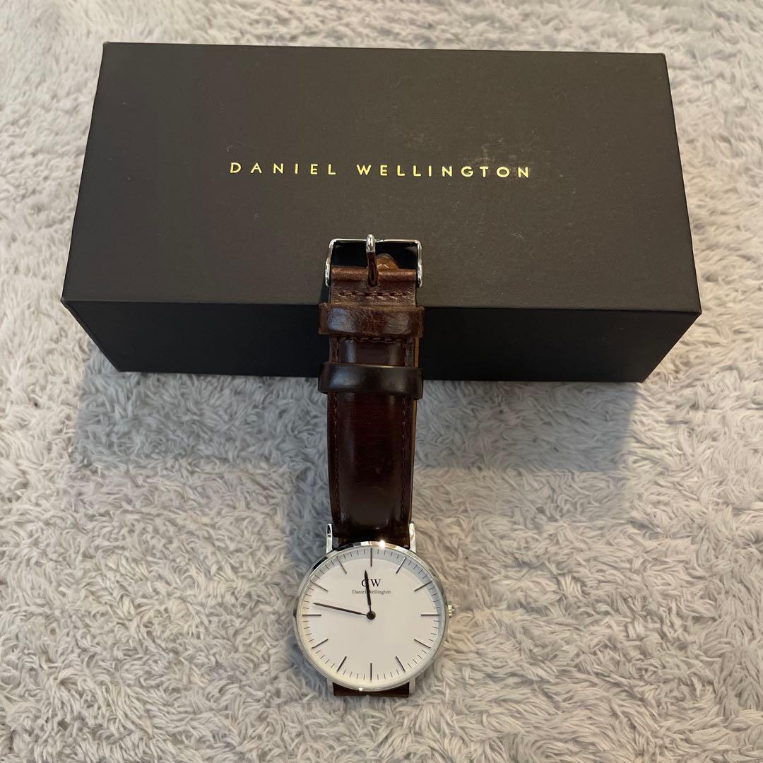 Used Daniel Wellington watch 36MM