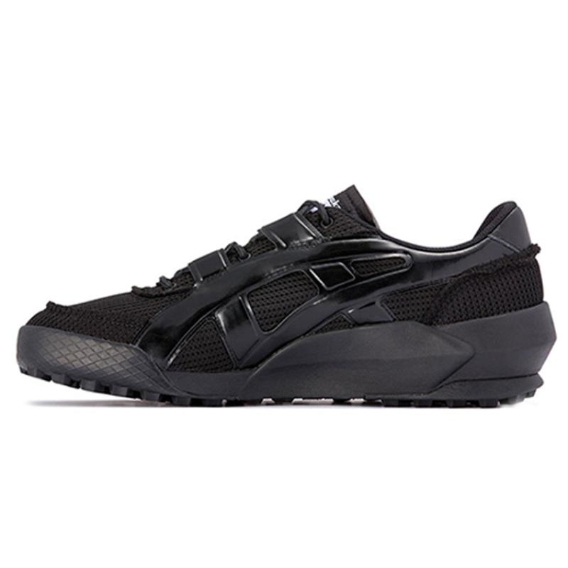 

Onitsuka Tiger Big Logo Trainer Black Sneakers 1183A792-001 47