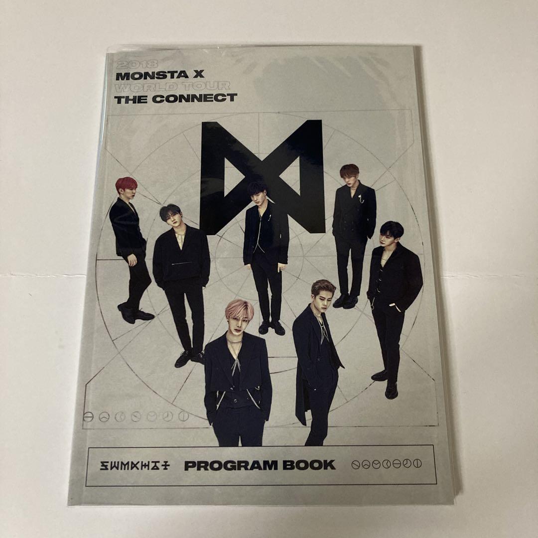 

[USED] monstax tour book japanese version