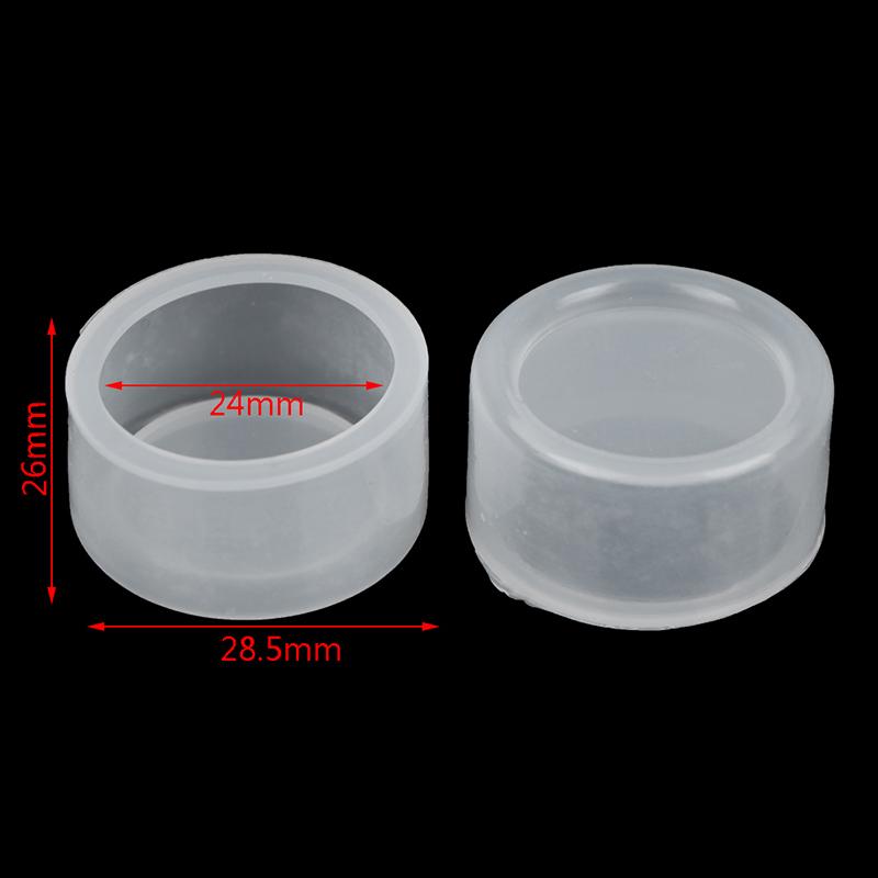 10Pcs Push Button Switch Cap Pbc Applies To 22Mm Mount Lay7 La38 Lay37 Switch
