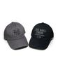 Taimseullib Real Thing Vintage Washed Cap Black (Sizes M, L)