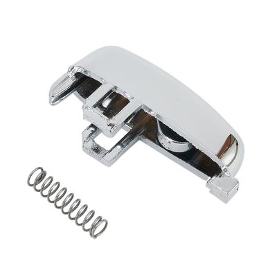 Praktischer Handbremsknopf Aftermarket Fabrik OEM Teile 42576667 Einfach zu installieren OEM Teile Aluminiumlegierung Neu