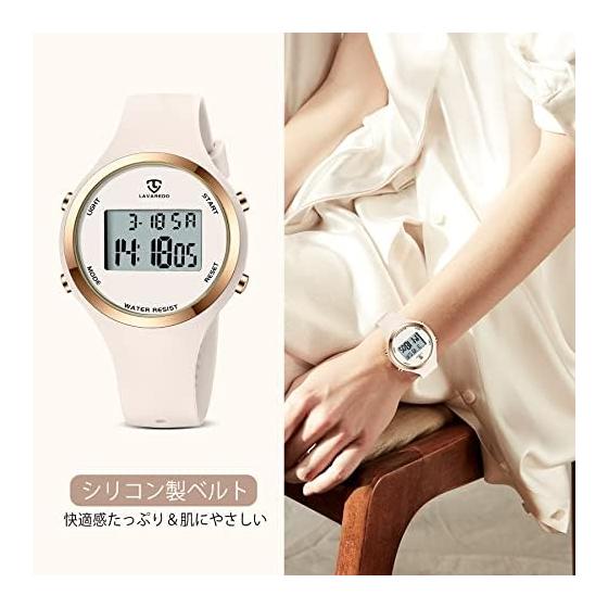 Women's Wrist Watch, Digital Watch, Men's, Unisex, Children's Watch, Sports Watch, Multi-function, Alarm Clock, Date Display, Waterproof Watch,