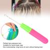 10pcs Crochet Braid Needle Dreadlock Needle Hair Extension Threader Hair Crochet Needles