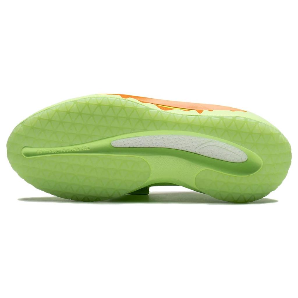 New LiNing Cloud Travel Lite Casual Shoes Men's Low top Fluorescent Ice Green AZGS047-3