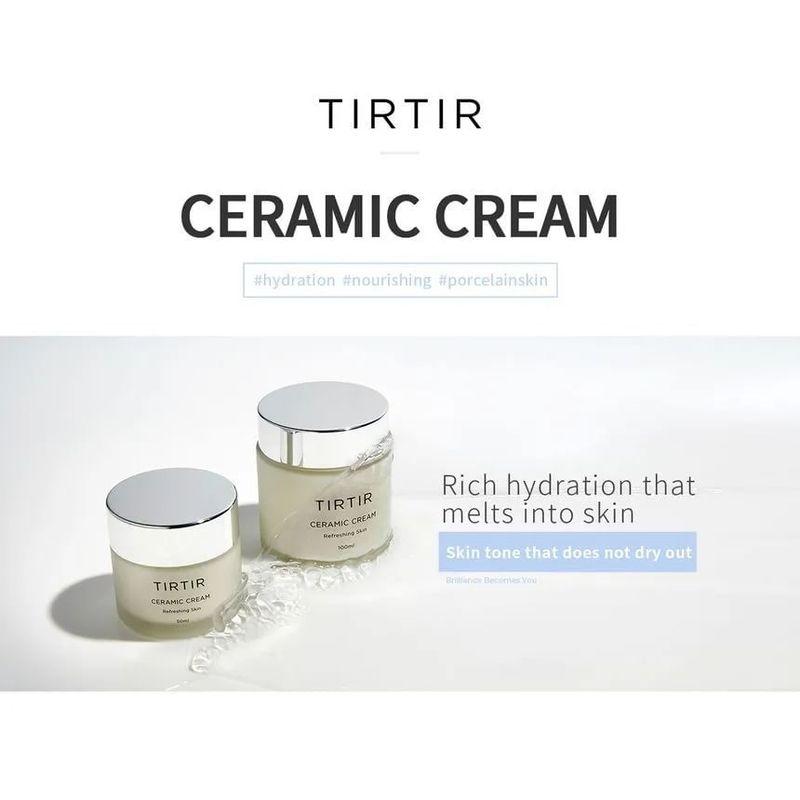 TIRTIR Keramikcreme