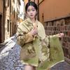 Liu Yifei Langer Schal Damen Winter Halswärmer - Hochwertiger Kaschmir-Imitat Strickschal