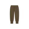 Li Ning X Jackie Chan Collaboration Kung Fu Series Solid Color Mid Waist Tapered Knit Sports Pants Men Pants Beech-Brown AKLT663-1