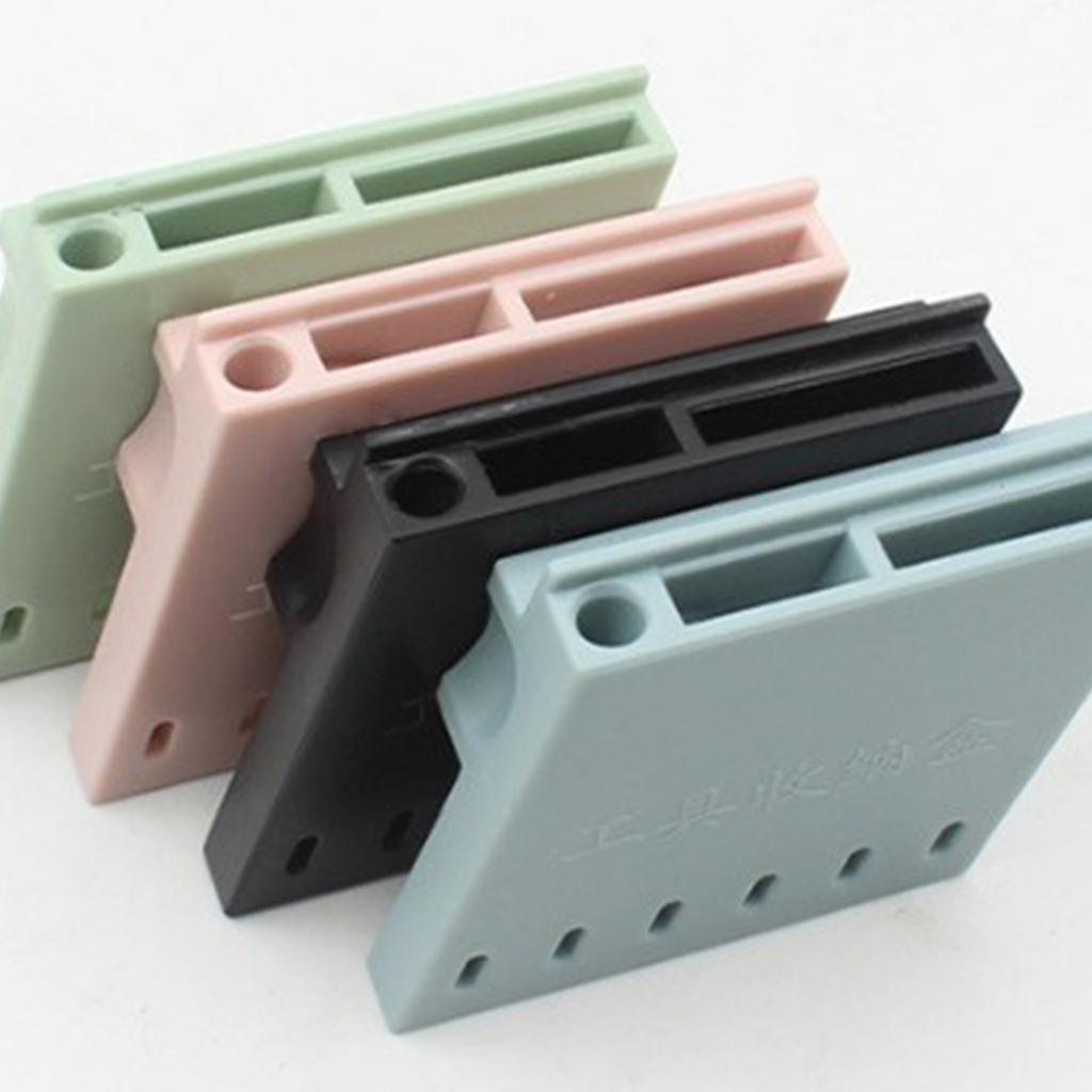 Sewing Machine Organizers With Powerful Magnet Base And Waterproof PU Materials For Craft Supplies Storage