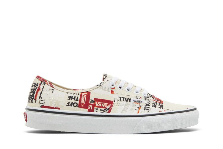 Vans Authentic 'Packing Tape'