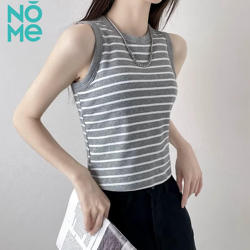 NOMe Women s Built-in Bra Camisole XL